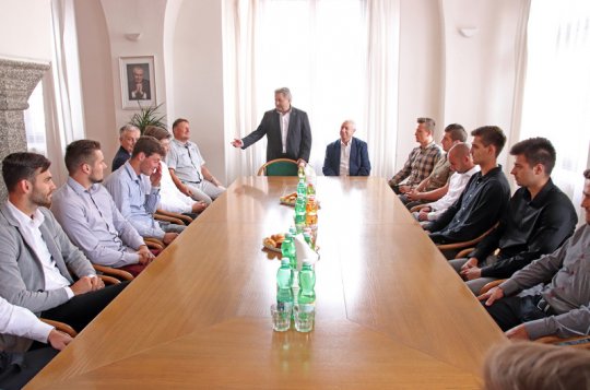 Fotbalisté dosáhli nejlepšího výsledku v historii