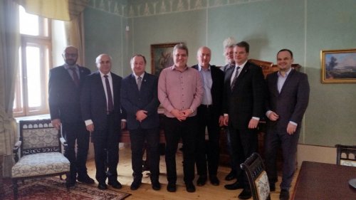 Starostové Žďárska diskutovali o aktuálních problémech, mimo jiné o EET