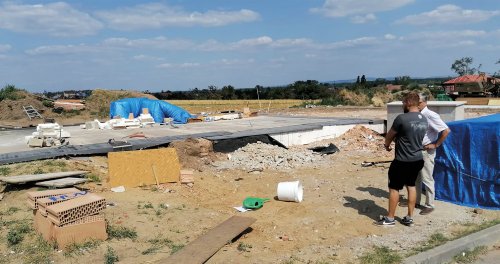 Velké Meziříčí přispěje rodině v Mikulčicích