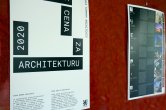 Nominovaná díla na Českou cenu za architekturu budou k vidění v luteránském gymnáziu 