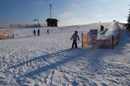 Vlek na Fajťáku se rozjede ve tři