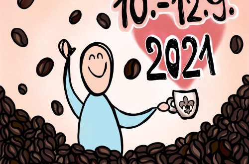 Dejte si kávu a podpořte dobrou věc