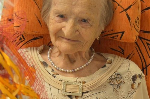 Domov pro seniory ve Velkém Meziříčí má stoletou obyvatelku