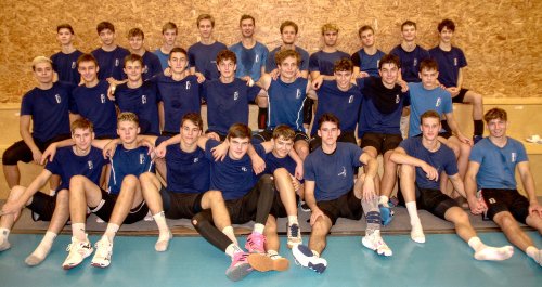 Volejbal nezahálí a připravuje se na novou sezónu