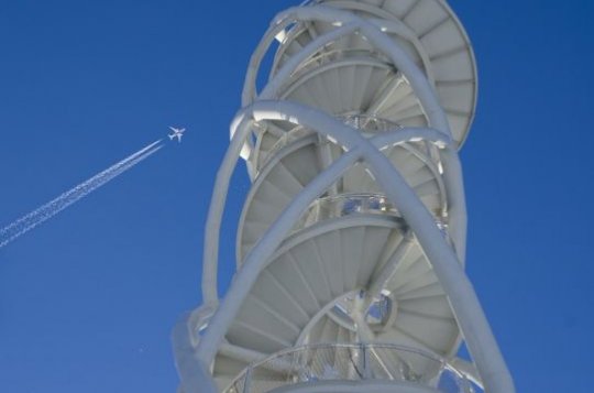 Hlasujte pro rozhlednu v soutěži Stavba roku