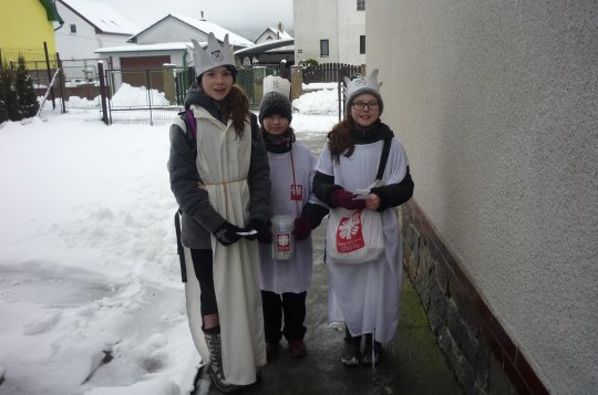 Jubilejní Tříkrálová sbírka vypukne tento víkend