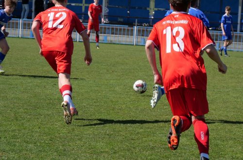 Dorostenci ve finále ligy těsně nestačili na Štoky