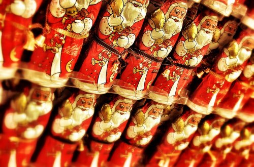 V pondělí 5. 12. 2022 přijde Mikuláš s čertem a andílkem do Sportovního centra 