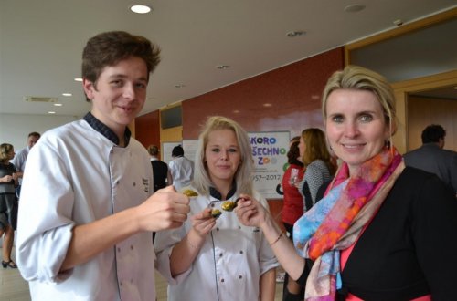 U plotny je nechválí, přesto vaří jídlo, které veřejnost zbožňuje