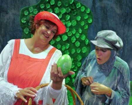 Soutěžte o vstupenky na pohádku Matylda zasahuje