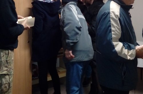 V muzeu se uskutečnila burza knih