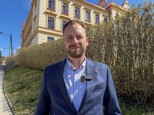 Místostarosta informuje o dění ve městě