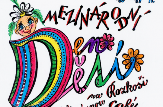 Den dětí se bude slavit na Rozkoši 