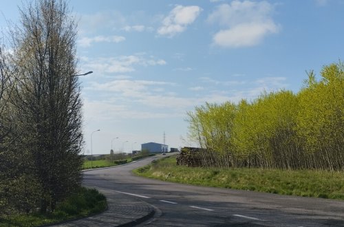 Spojka z Třebíčské na obchvat bude uzavřena