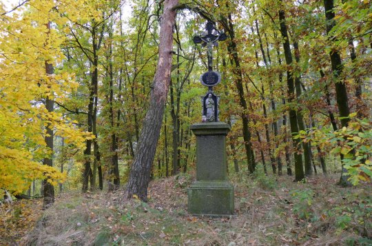 Příběhy křížů: Bartůňkův kříž