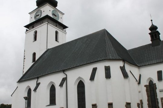 Populární Noc kostelů proběhne 24. května 2019