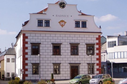 Provoz na Městském úřadě Velké Meziříčí v době výskytu pandemie koronaviru 