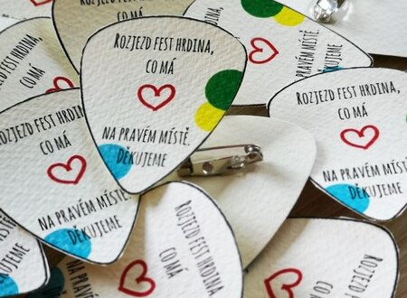 V Měříně se chystá hudební festival Rozjezd fest