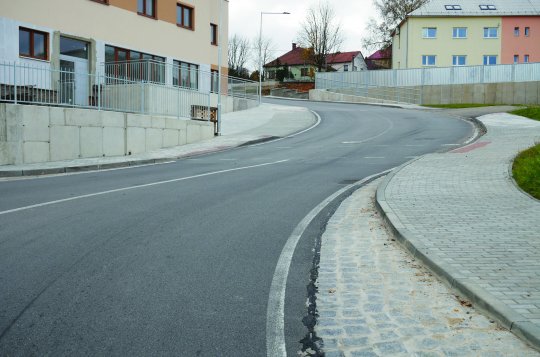 Do podzimu bude Třebíčská zpátky