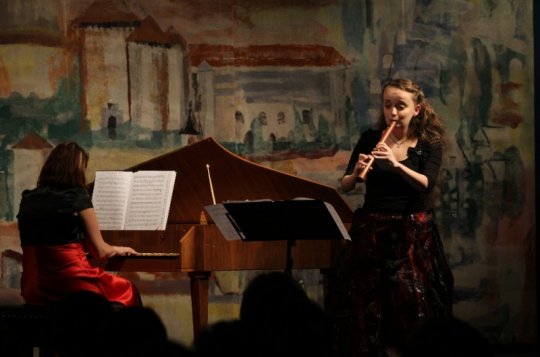 Koncert pro přátele hudby představil skladby z různých zemí i století