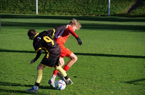 Hledají se nové fotbalové hvězdy