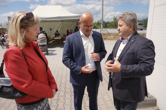 Jopp oslavil 15 let v Meziříčí