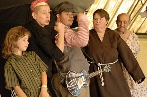 Pohádky v hantecu míří do Tasova