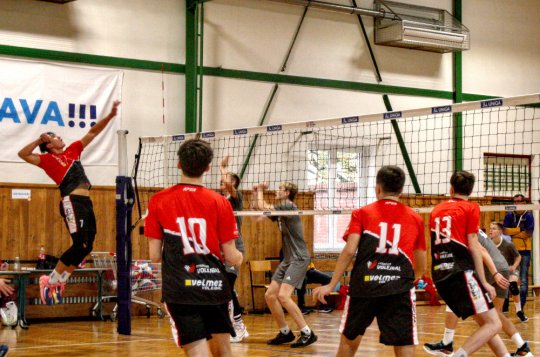 Chyběla nám odvaha