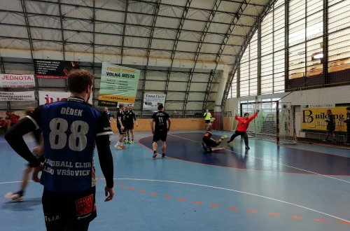 Muži ovládli domácí ALPA Cup