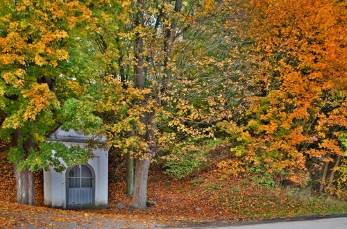 Kaplička má být na městském pozemku