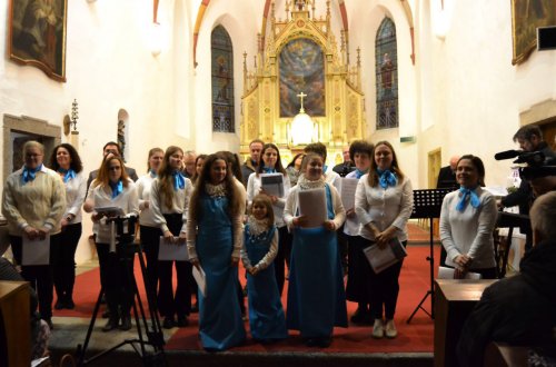 Oba koncerty pod záštitou Nadačního fondu Františka Podstatzky Lichtensteina měly úspěch