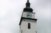 Věž kostela se letos otevře naposledy v neděli 8. září