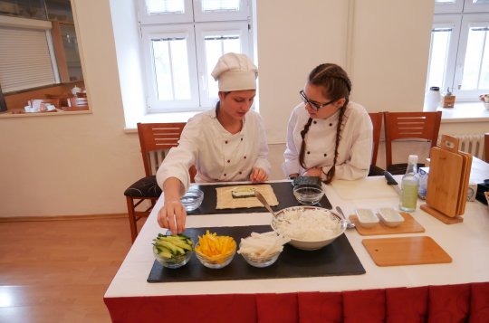 Světlá pořádala Den otevřených dveří