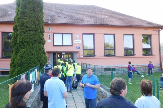 Bory a Heřmanov získaly ocenění v rámci Vesnice roku Kraje Vysočina