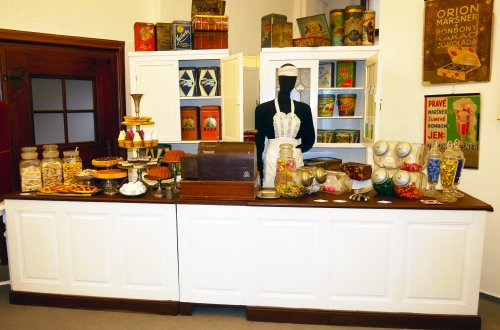 Velkomeziříčské muzeum otevírá výstavní sál, zbytek expozic zpřístupní 25. května