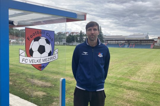 FCVM má nového trenéra