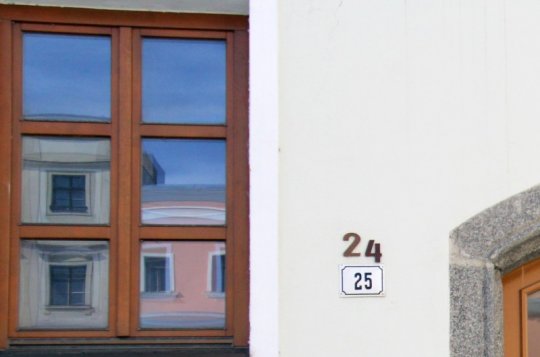 Nemáte na svém domě číslo? Porušujete zákon