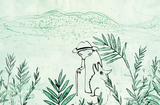 Pověsti z Velkomeziříčska - Blatiny