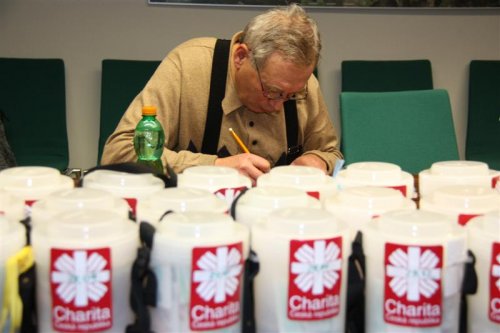 Tříkrálová sbírka na Velkomeziříčsku vynesla o třicet tisíc víc než loni