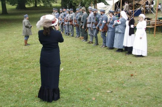 Historické slavnosti zahájí páteční večerní program