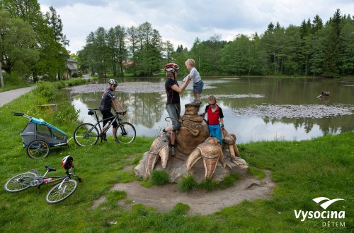 Vysočina Tourism představil téma roku 2021
