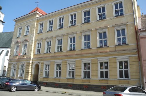 Meziříčský uličník aneb Zajímavé domy v našem městě