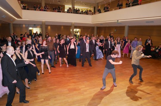 Ples města rozhýbali tanečníci ze StarDance