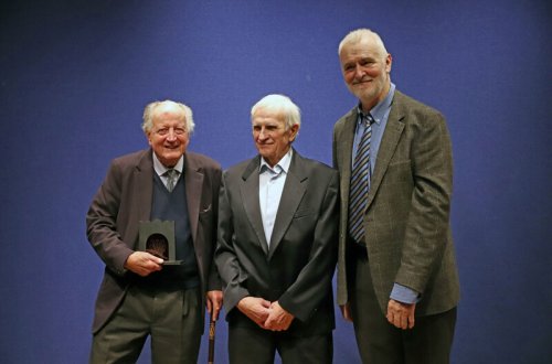 Velké Meziříčí ocenilo osobnosti, které se zasloužily o jeho rozvoj