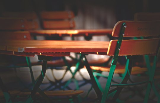 Radní vyhověli podnikatelům povolením celoročních zahrádek