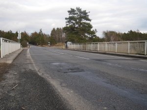 Kraj zahajuje modernizaci silnice před Rudíkovem. Úplná uzavírka úseku potrvá od dubna do konce října