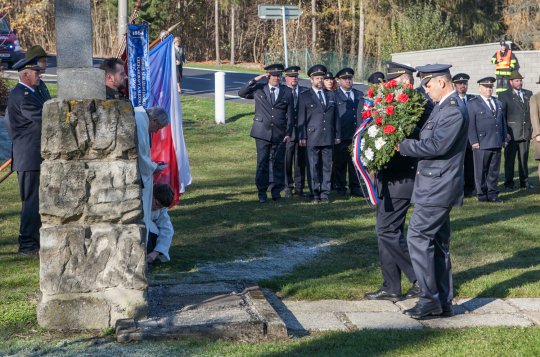 Pouť s představením nové knihy