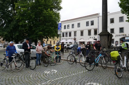 Dolní mlýn Baliny zve na projížďku historických kol