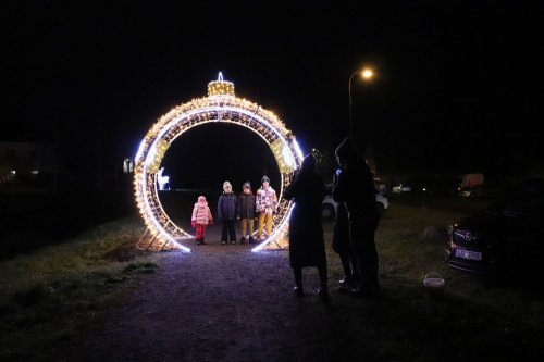 Advent ve městě: Světelná trasa povede i na zámek