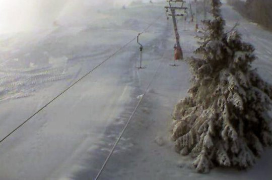 Lyžařský vlek na Fajťáku se rozjede už v sobotu